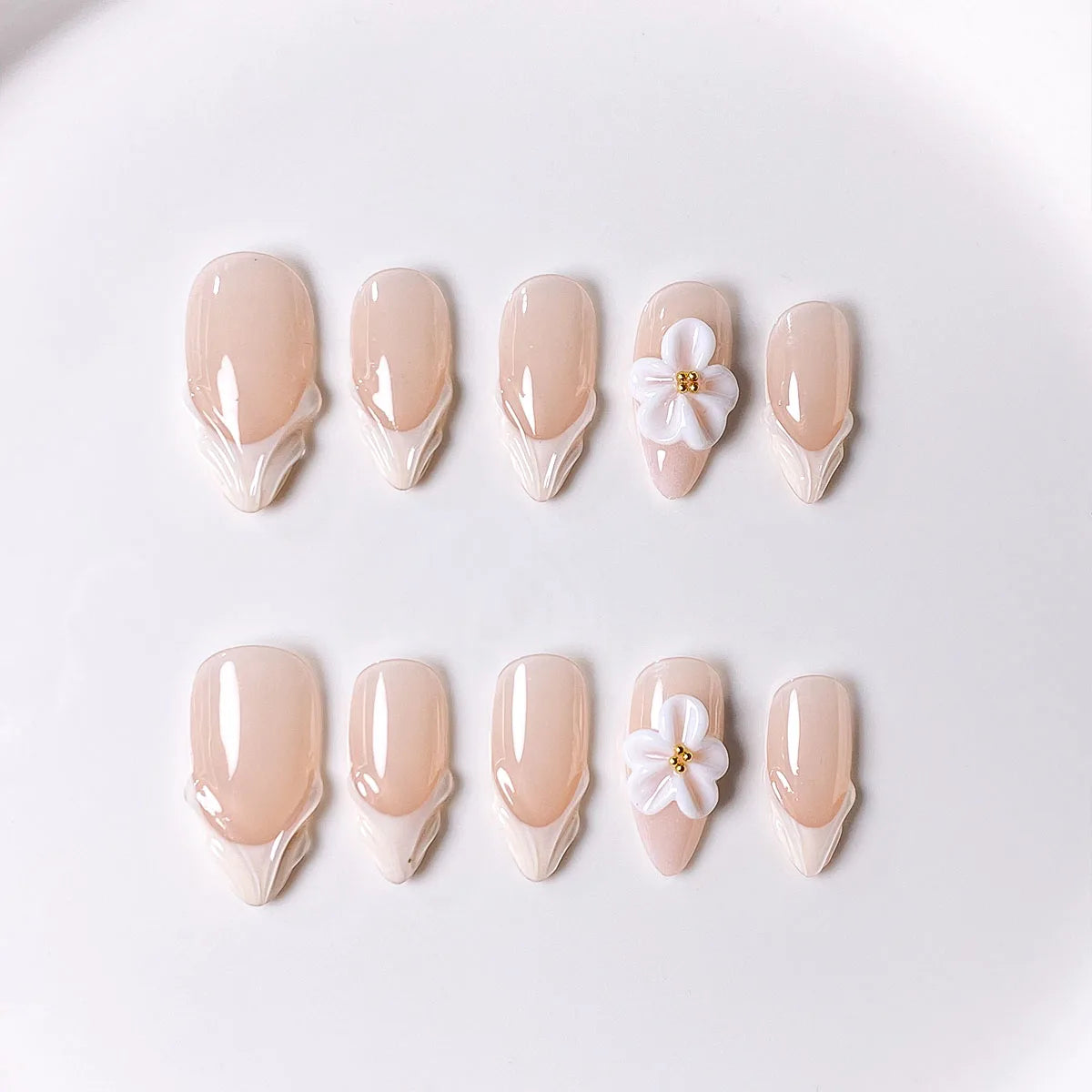 Blooming Almond Nude