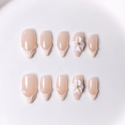 Blooming Almond Nude