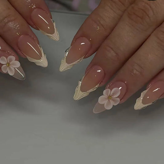 Blooming Almond Nude
