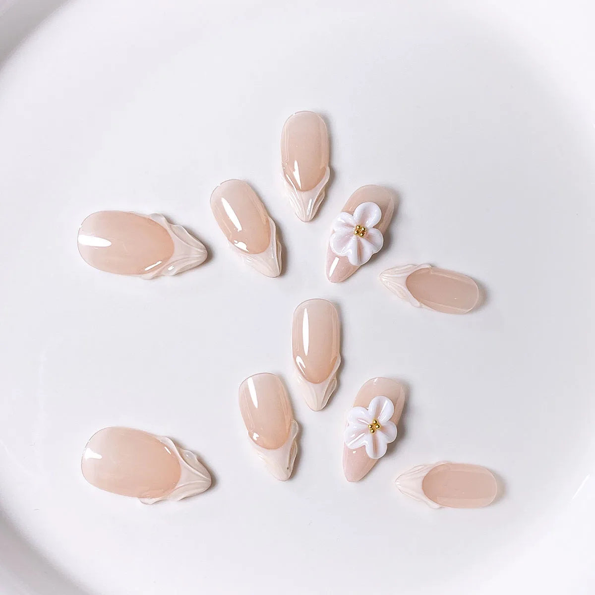 Blooming Almond Nude