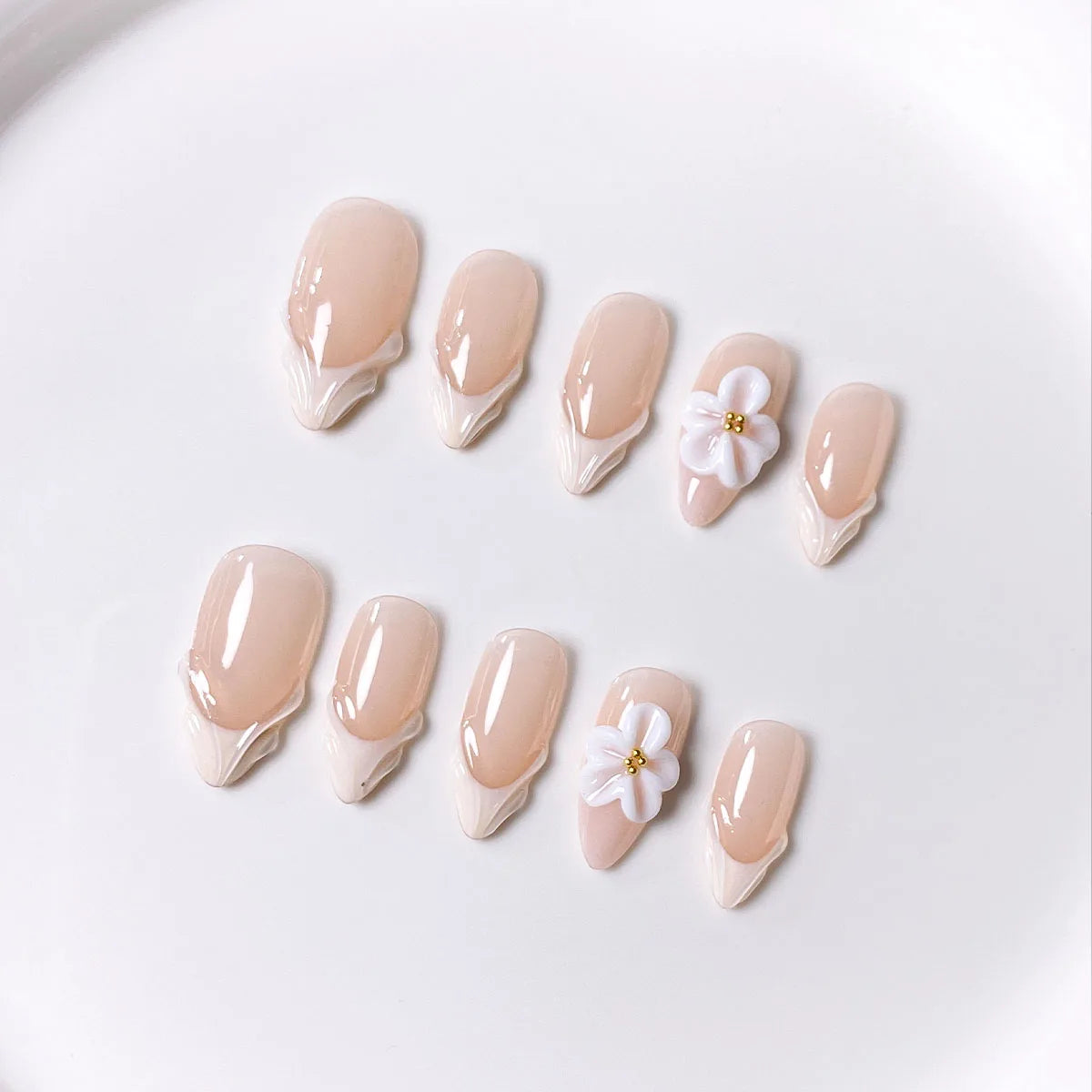 Blooming Almond Nude