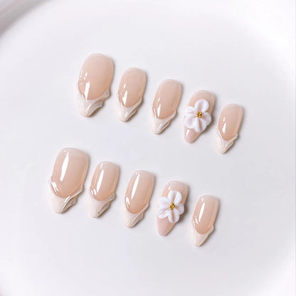 Blooming Almond Nude