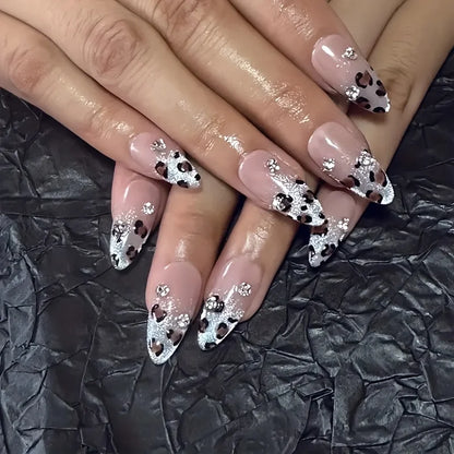 Black Lace Butterfly